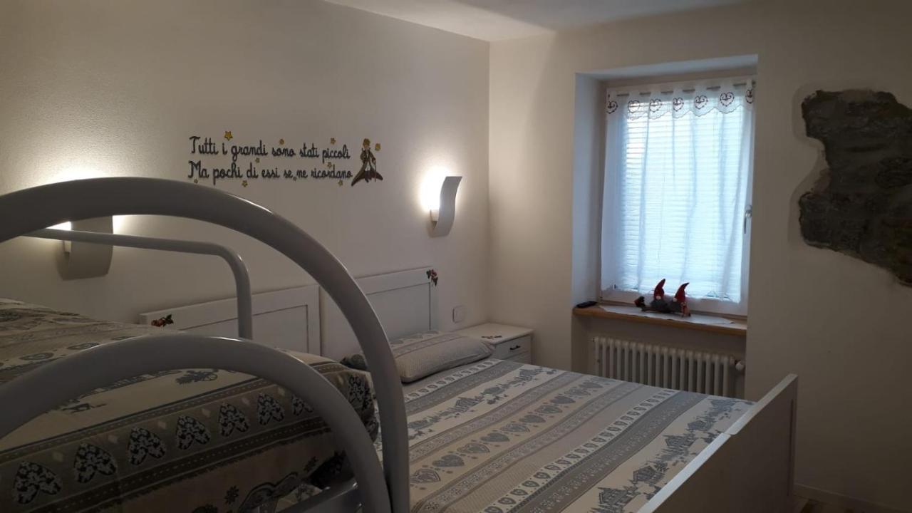 B&B Cuore Trentino Baselga di Pinè Buitenkant foto