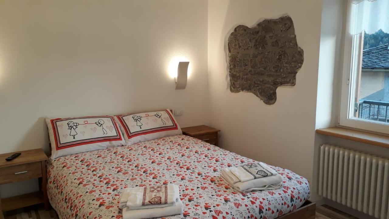 B&B Cuore Trentino Baselga di Pinè Buitenkant foto