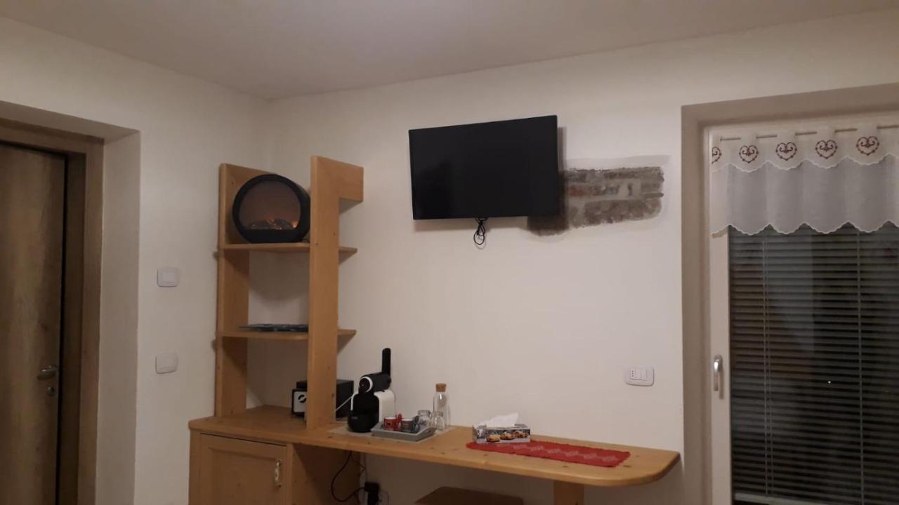 B&B Cuore Trentino Baselga di Pinè Buitenkant foto