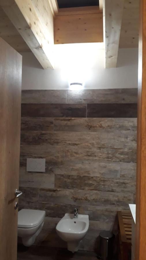 B&B Cuore Trentino Baselga di Pinè Buitenkant foto