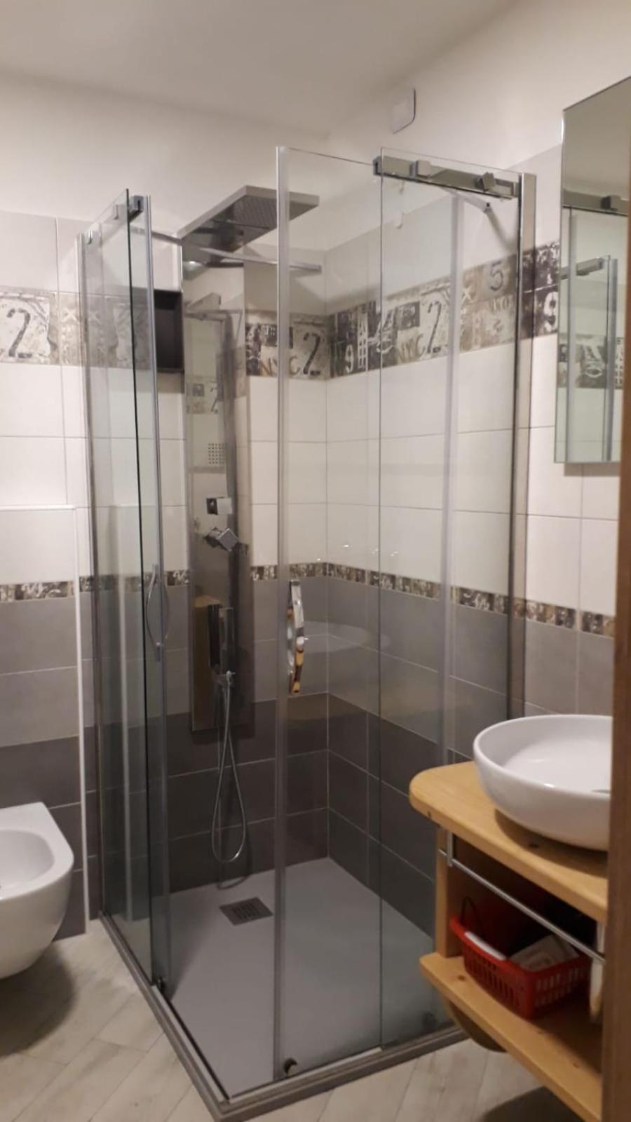 B&B Cuore Trentino Baselga di Pinè Buitenkant foto