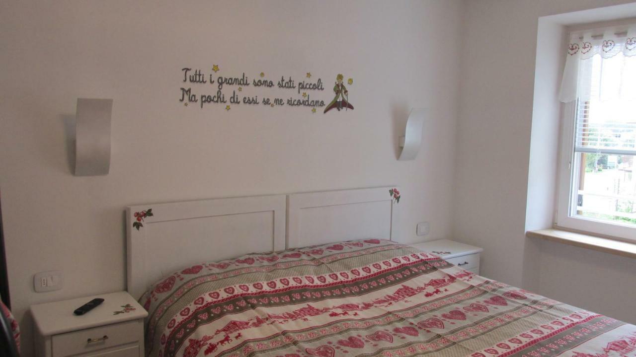 B&B Cuore Trentino Baselga di Pinè Buitenkant foto