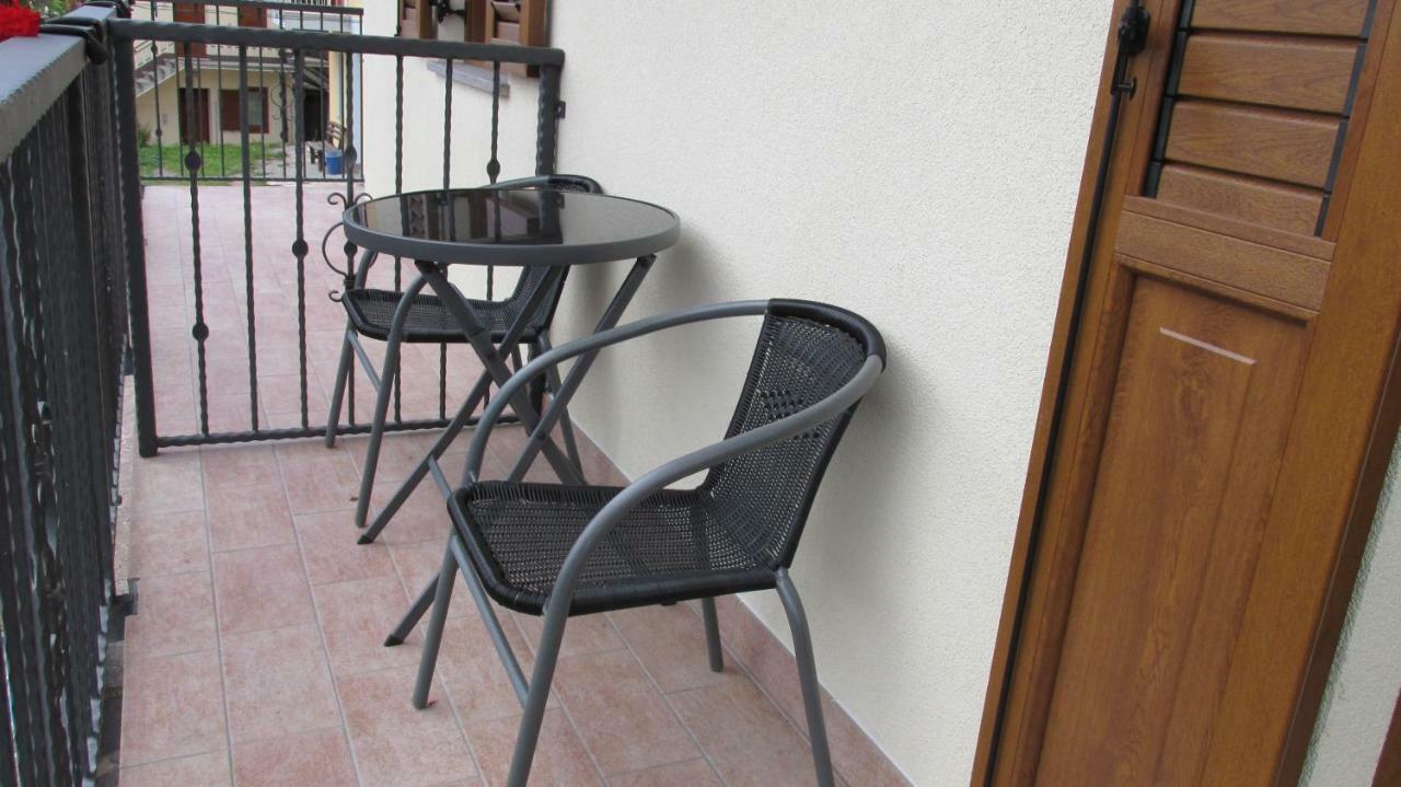 B&B Cuore Trentino Baselga di Pinè Buitenkant foto